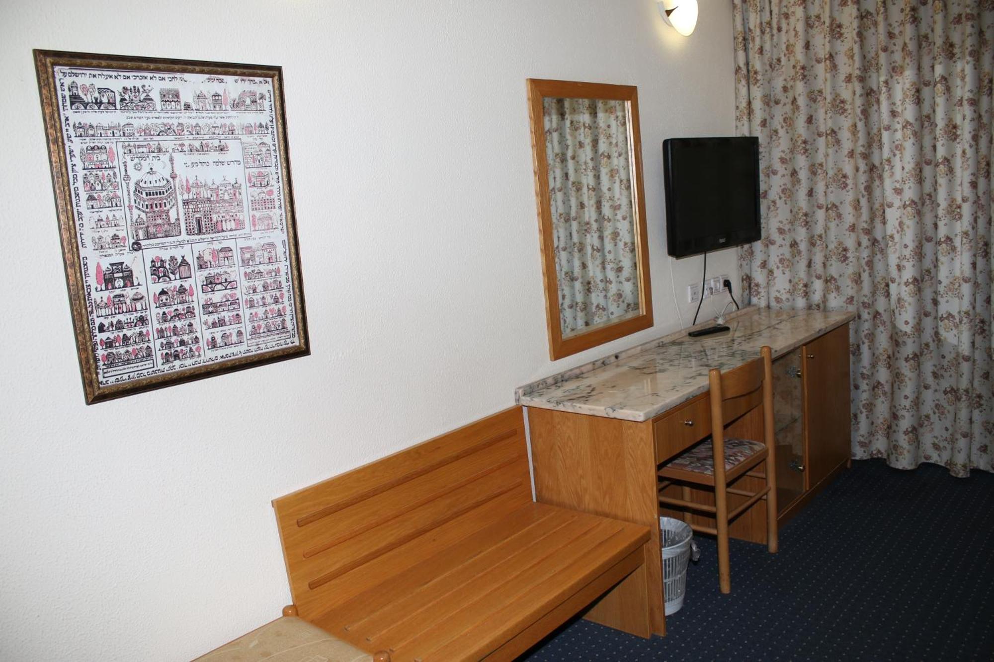Hotel & Museum Dona Gracia Тиберия Стая снимка